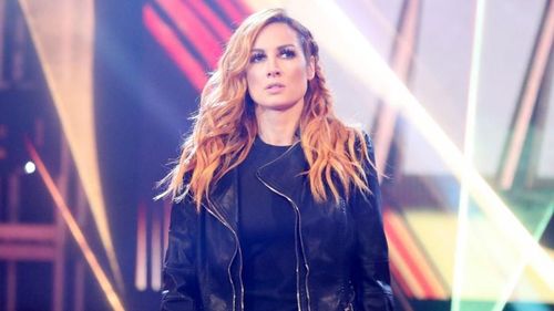 Becky Lynch, nicknamed The Man, is one of WWE's most popular Superstars