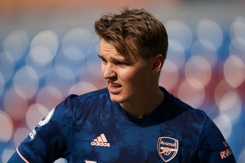 Martin Odegaard has been very impressive during his short stint at Arsenal