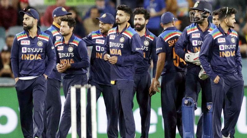 The Indian cricket team lost the first T20I in comprehensive fashion