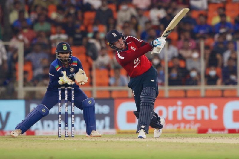 Jason Roy has made a solid start to the T20 series