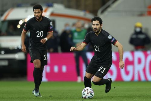 Romania v Germany - FIFA World Cup 2022 Qualifier