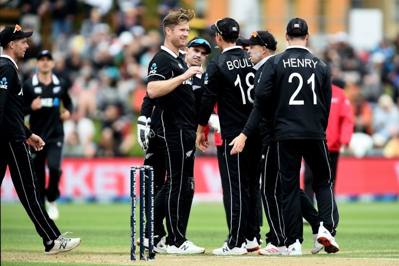New Zealand will try to take an unassailable lead in the series