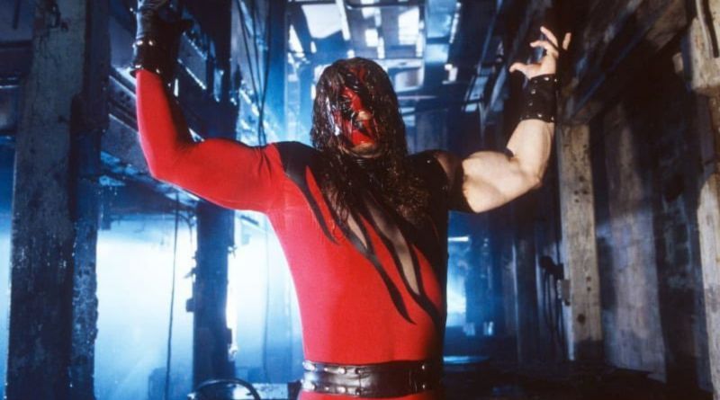 The Big Red Machine Kane is soon to be inducted into the WWE Hall of Fame