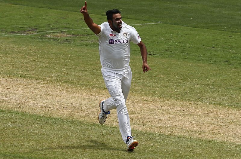 Ravichandran Ashwin. Pic Courtesy: BCCI