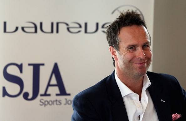 Michael Vaughan