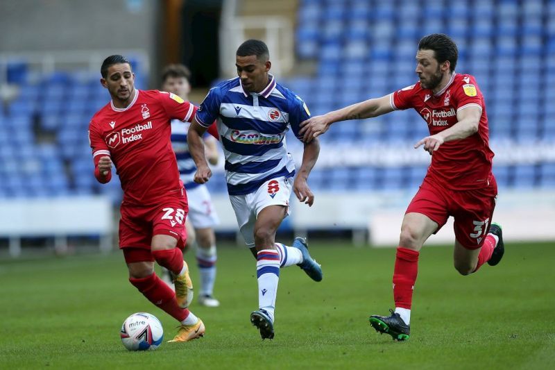 Nottingham Forest and Reading clash for the 50th time in history on Saturday in EFL Championship action