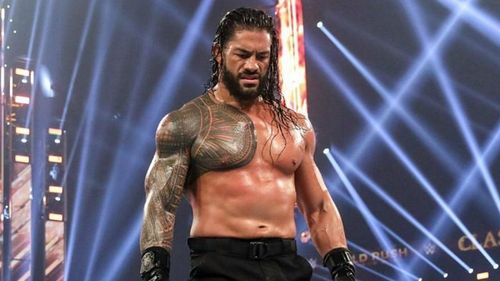 Booker T believes that Roman Reigns is the 'guy' in WWE at the moment