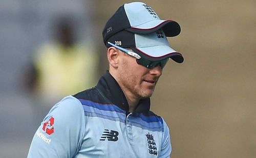 Eoin Morgan (Image source dinamani.com)