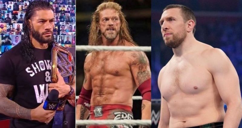 WWE Wrestlemania 37 की यूनिवर्सल चैंपियनशिप स्टोरीलाइन