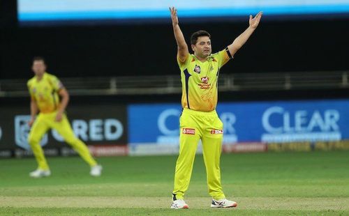 Veteran leggie Piyush Chawla was signed by MI in the IPL 2021 auction