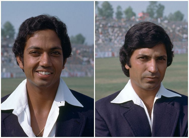 Mohinder and Surinder Amarnath