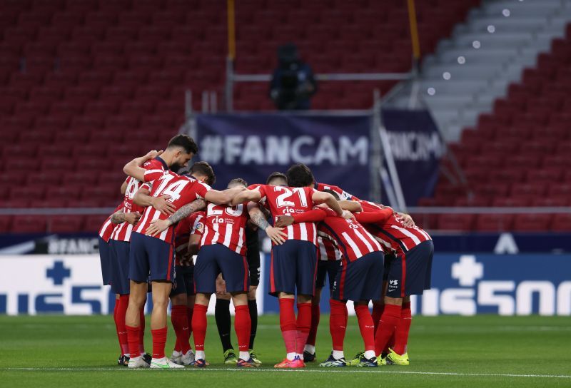 Atletico de Madrid v Athletic Club - La Liga Santander