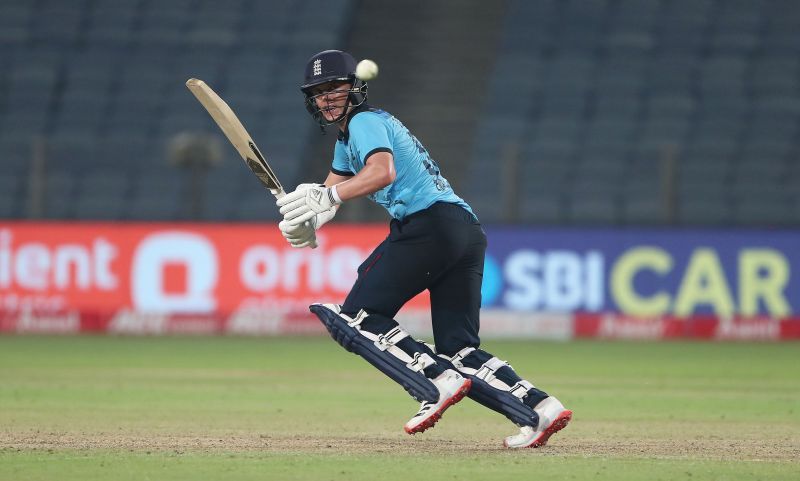 India v England - 3rd One Day International