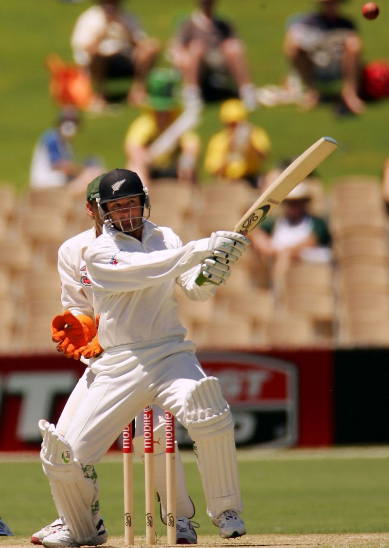 Nathan Astle holds the record for the fastest Double Hundred