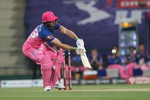 Jos Buttler in the IPL. Pic: IPLT20.COM