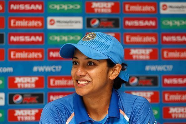 Smriti Mandhana observed the Indian team will have to work on their fielding