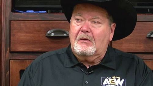 Jim Ross.