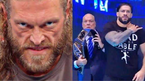 WWE SmackDown ended with major plot developments for the Universal Championship scenario.