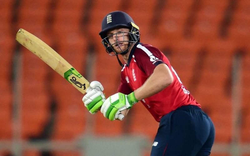 Jos Buttler has the ability to single-handedly win England games.