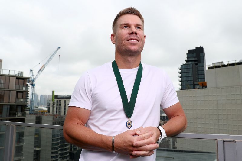 David Warner