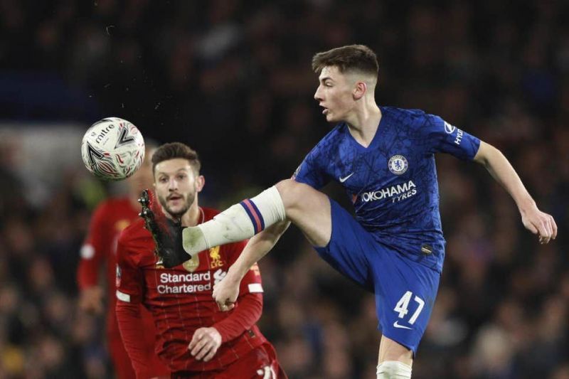 Billy Gilmour could start for Chelsea against Sheffield United.