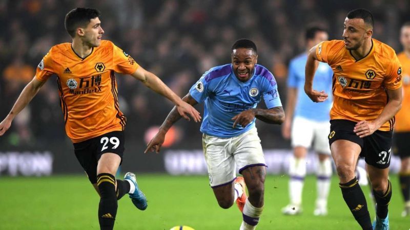 Manchester City&#039;s next Premier League game is against Wolverhampton Wanderers.