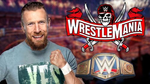 Daniel Bryan will face Roman Reigns and Edge in a triple threat match for the Universal Championship at WrestleMania 37