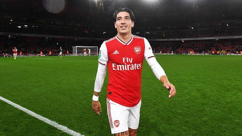 Hector Bellerin is a summer target for the Italian giants
