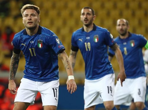 Italy aim to make it three wins from three against Lithuania