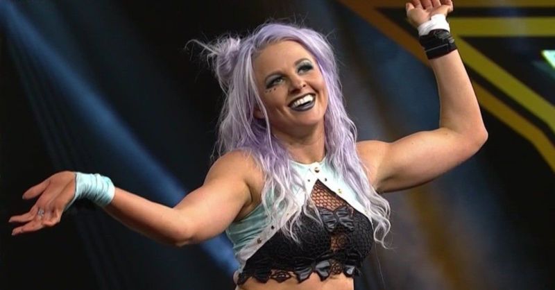 Candice LeRae