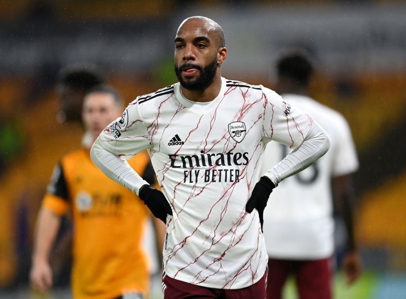 Alexander Lacazette