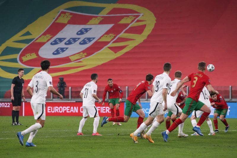 Portugal v Azerbaijan - FIFA World Cup 2022 Qatar Qualifier