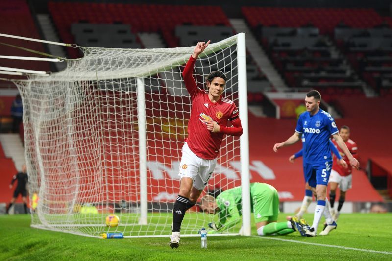 Manchester United v Everton - Premier League