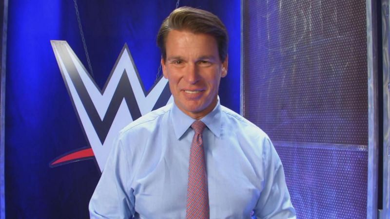 JBL in WWE