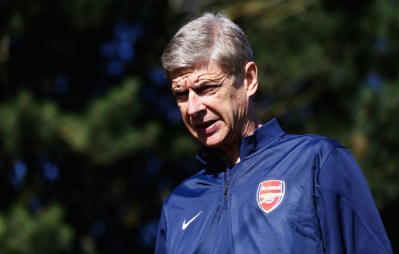 Could former Arsenal boss Arsene Wenger really take the Germany job?