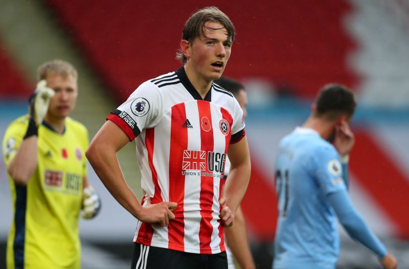 Sheffield United v Manchester City - Premier League