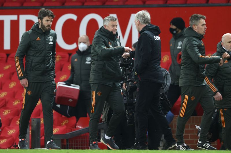 Both Manchester United and West Ham United are dealing with several injuries.