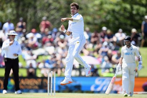 New Zealand v Pakistan - 2nd Test: Day 2