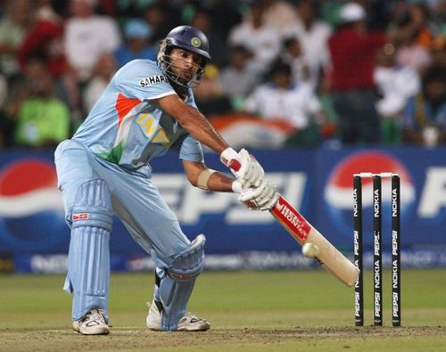 Yuvraj Singh