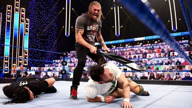 Daniel Bryan and Edge have spoken of their desire to face off in a singles match in the future