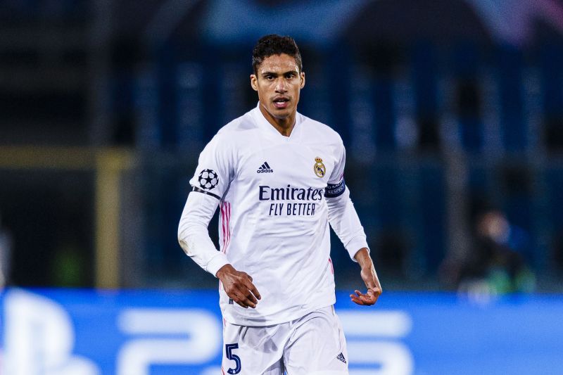 Varane has been a leader at the back for Real Madrid!
