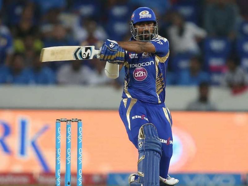 Krunal Pandya recently made his ODI debut for India