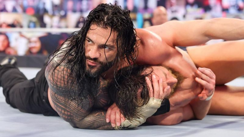 Roman reigns could have a career-changing match at WrestleMania 37