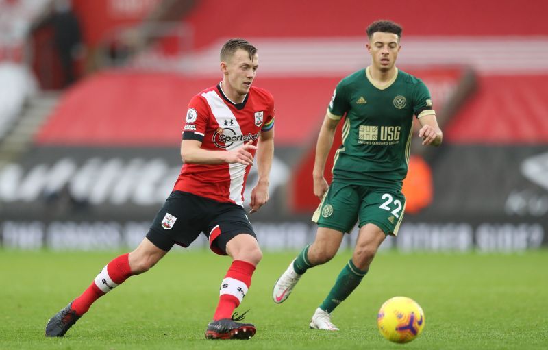 Southampton v Sheffield United - Premier League