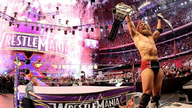 The WWE Universe witnessed a miracle on bourbon street at WrestleMania XXX