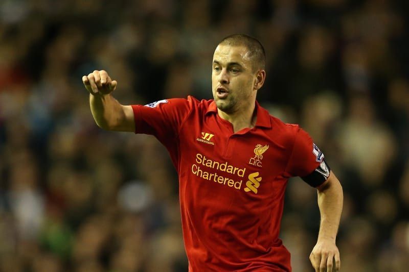 Joe Cole's move to Liverpool didn't work out as planned