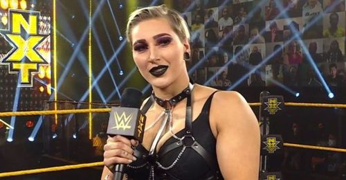 Rhea Ripley (Credit: WWE)