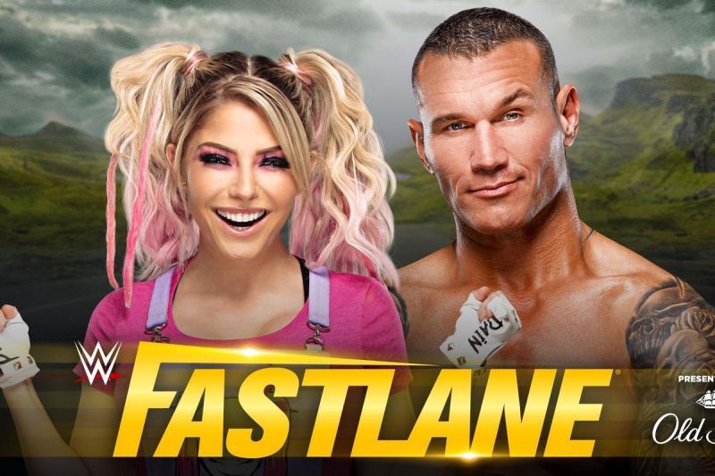 A return by the Fiend is the only thing that can save this match. at Fastlane.