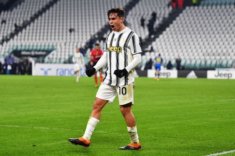 Juventus star Paulo Dybala has been linked with a move away from Turin