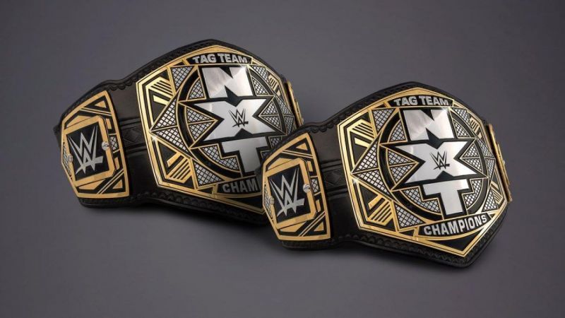 NXT Tag Team Titles